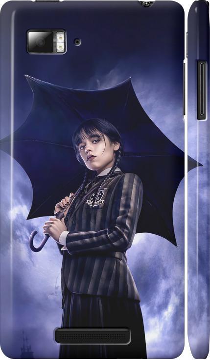 Чехол на Lenovo Vibe Z K910 Wednesday v2 (5516m-85-42517)