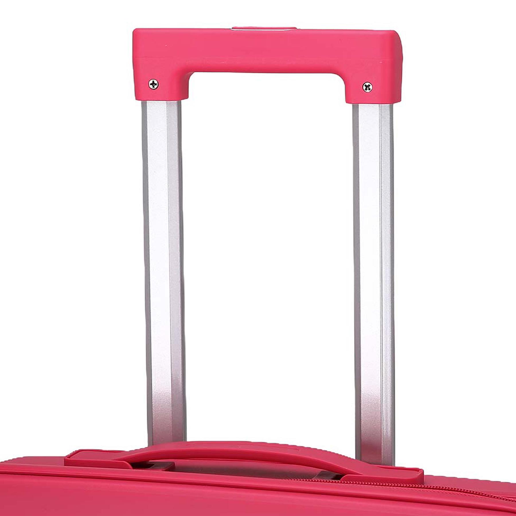 Чемодан SEMI LINE 20" S Magenta (T5796-1) - фото 9 Чемодан SEMI LINE 20" S Magenta (T5796-1) - фото 9