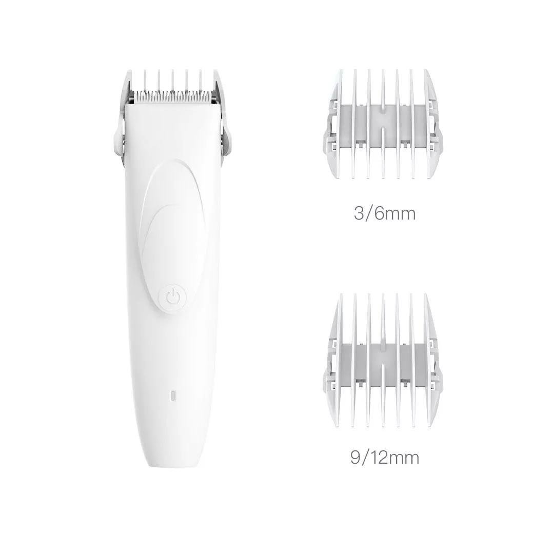 Машинка для стрижки животных Pawbby Pet Shaver White (MG-HC001) - фото 3