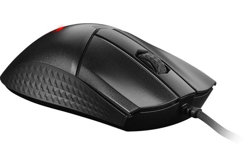 Компьютерная мышка проводная MSI Clutch GM31 LIGHTWEIGHT Черный (S12-0402050-CLA) - фото 3 Компьютерная мышка проводная MSI Clutch GM31 LIGHTWEIGHT Черный (S12-0402050-CLA) - фото 3