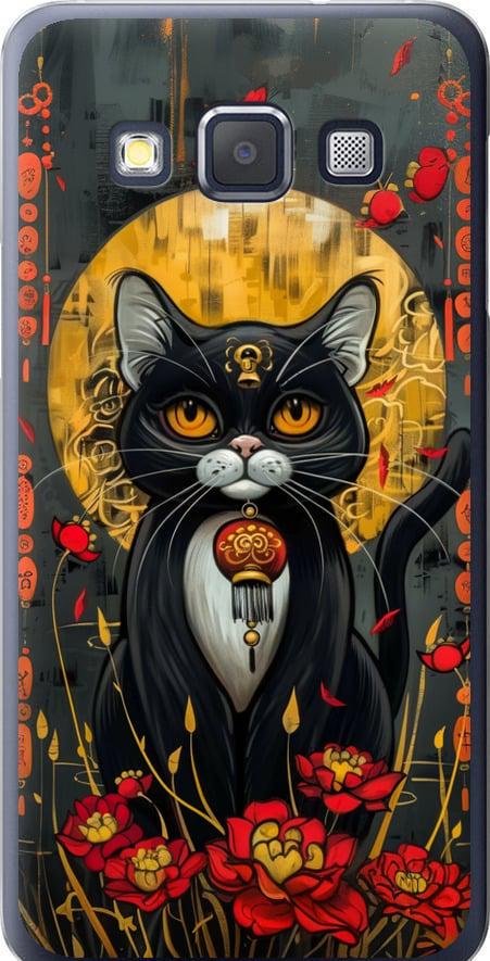 Чохол на Samsung Galaxy A3 A300H China Cat (6134u-72-42517)