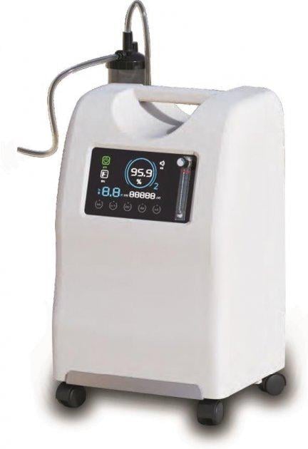 Концентратор кислородный OLIVE OLV-5 5 л Белый