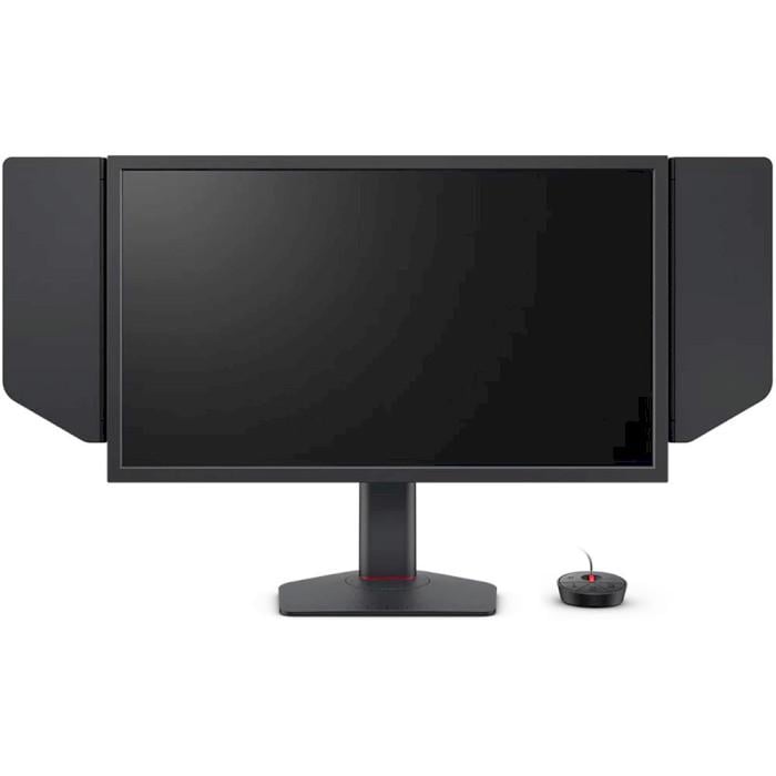 Монитор BenQ Zowie XL2546X+ Dark Grey (9H.LN1LB.QBE)
