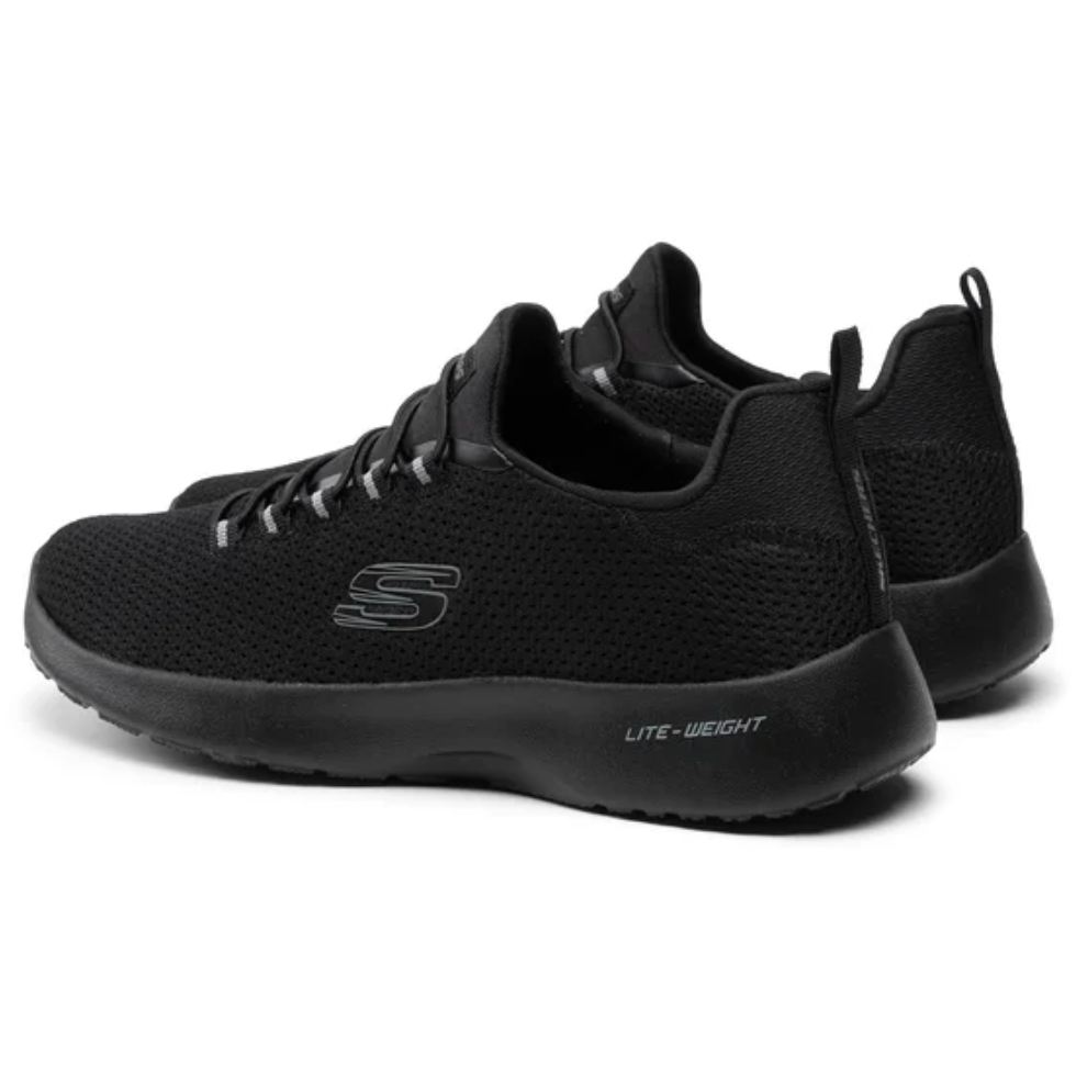 Кроссовки мужские Skechers Dynamight р. 42 Черный (58360 BBK) - фото 2