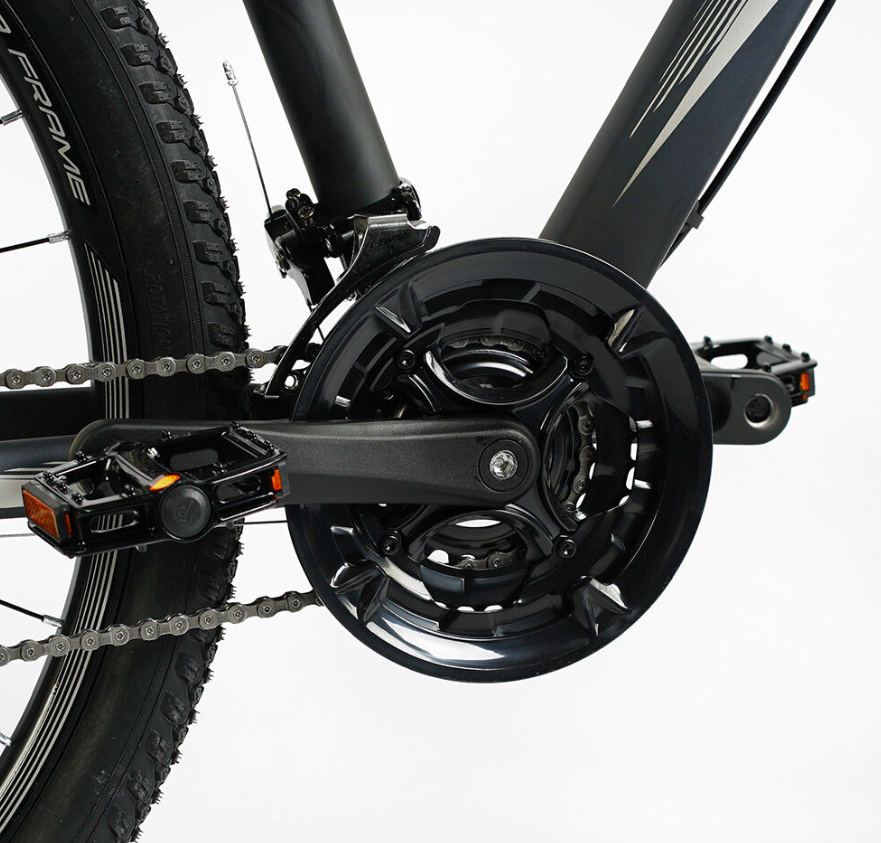 Велосипед спортивный Corso Leroi LR-27488 27,5" - фото 6 Велосипед спортивный Corso Leroi LR-27488 27,5" - фото 6