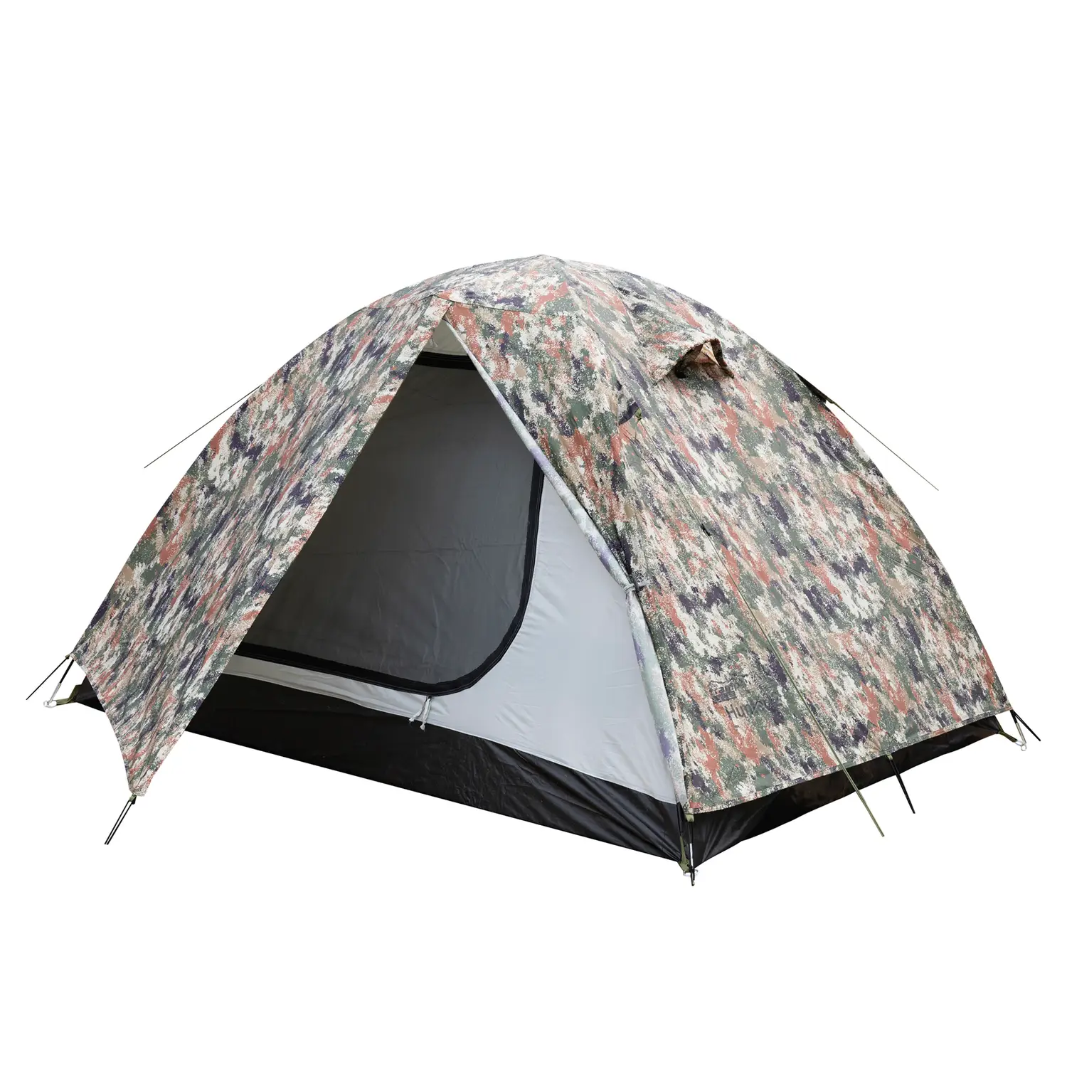 Палатка Tramp Lite Hunter 2 camo двухместная (UTLT-008)