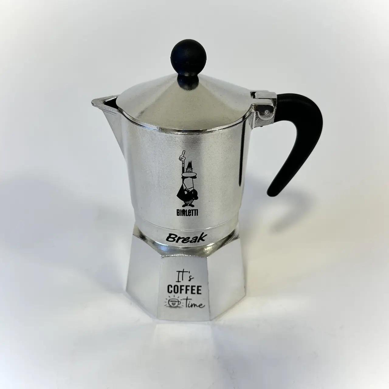 Гейзерна кавоварка Bialetti Break 3 год (990005908/DE)