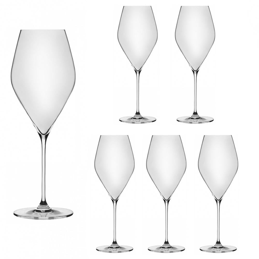 Набор бокалов для вина Милан 570 мл 6 шт. (NGC235SETWINE)