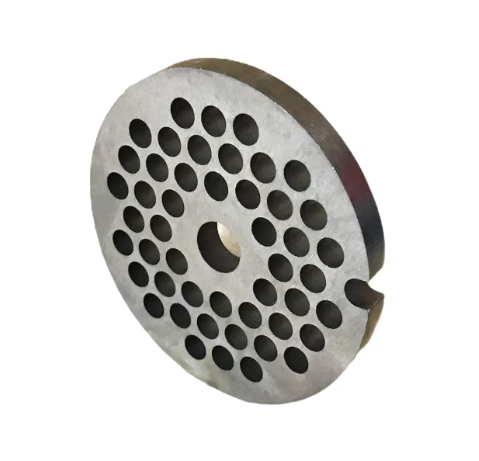 Сетка средняя для мясорубки Zelmer №5 ⌀ 54 мм с отверстием 4 мм (setka001)