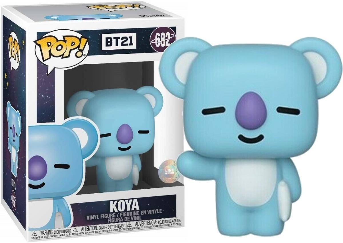 Фигурка Funko Pop Koya BTS 10 см (BT21 К 682)