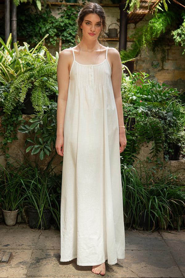 Ночная рубашка длинная Forli Evelyn XS/S (LN0074-02-02)