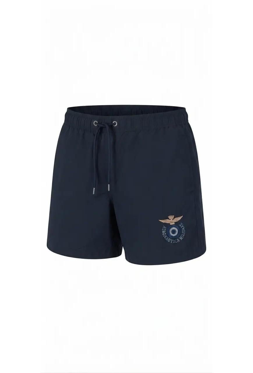 Шорти чоловічі для плавання Aeronautica Militare Militare SEA Shorts R-AC-6003NV M