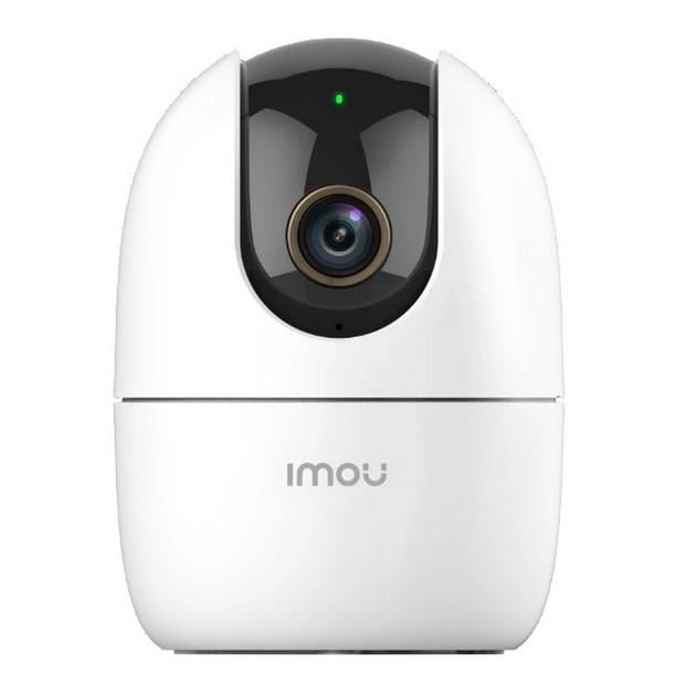 Камера IP IMOU Ranger 2 4 Мп H2 внутренняя поворотная с детекцией людей автоматическим трекингом Камера IP IMOU Ranger 2 4 Мп H2 внутренняя поворотная с детекцией людей автоматическим трекингом