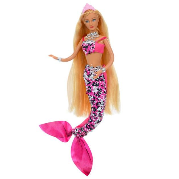 Лялька Defa русалка 29 см (8433)