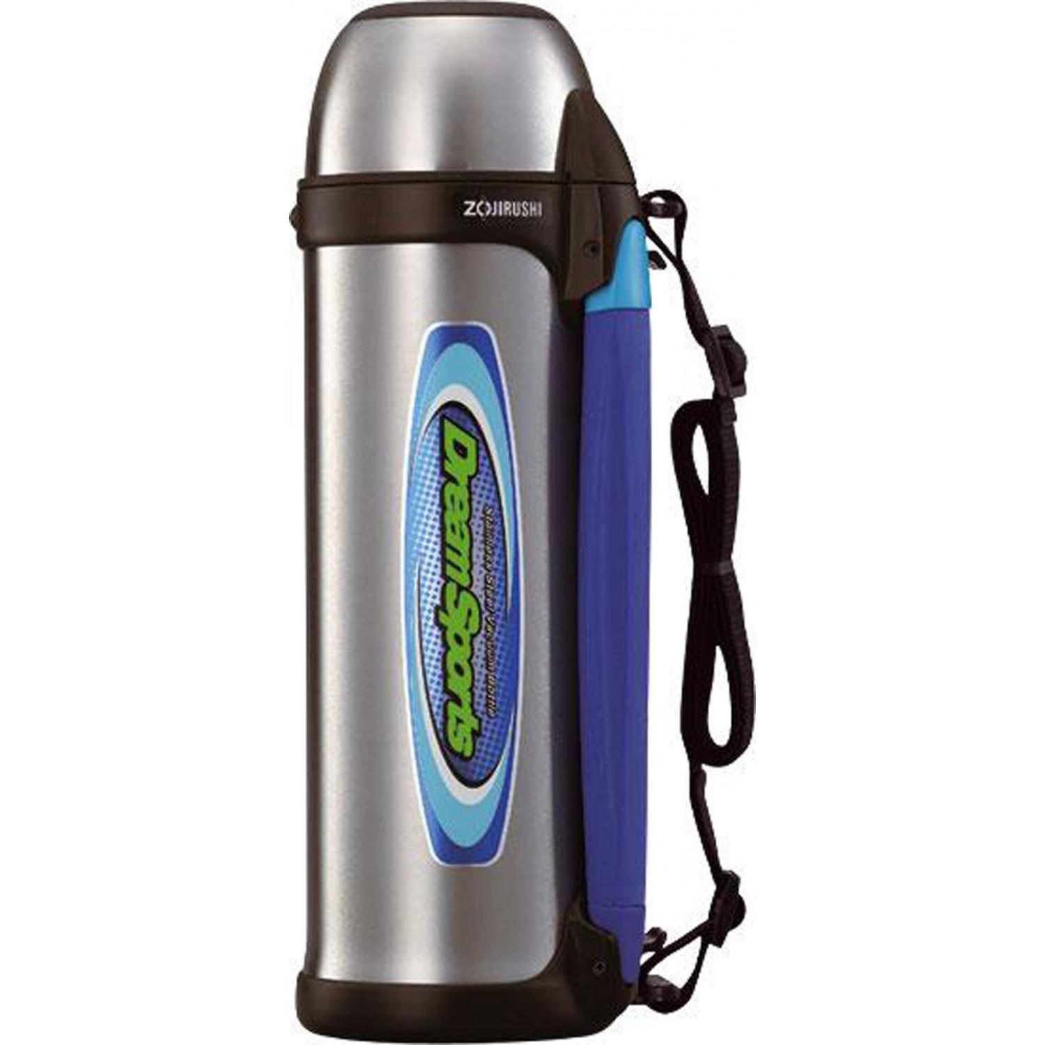 Термос Zojirushi 1,2 л Stainless Steel (SJ-SD12XA)