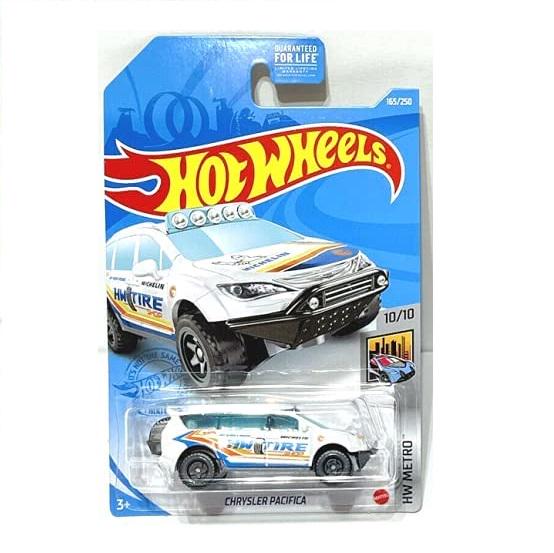 Базовий автомобіль Hot Wheels серії HW Metro 10/10-Chrysler Pacifica 2021