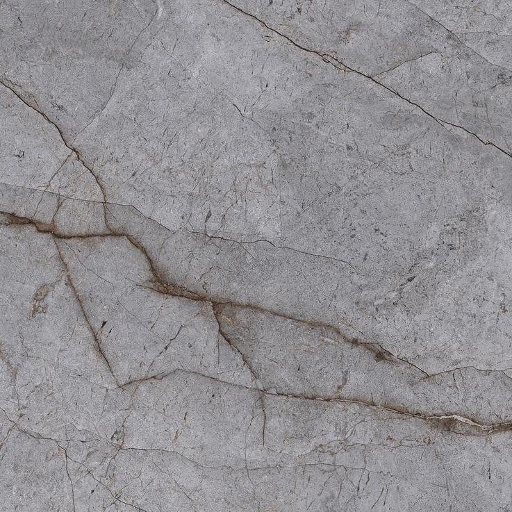 Плитка для підлоги та стін InterCerama Luxor POL 60x60 см Темно-сірий (6060160072)