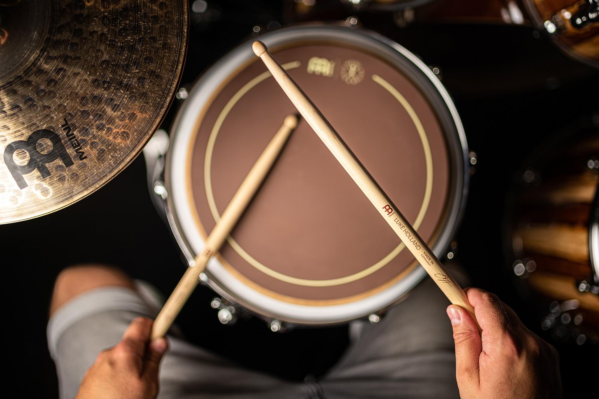 Палички барабанні Meinl SB600 Luke Holland American Hickory (128463) - фото 15 Палички барабанні Meinl SB600 Luke Holland American Hickory (128463) - фото 15