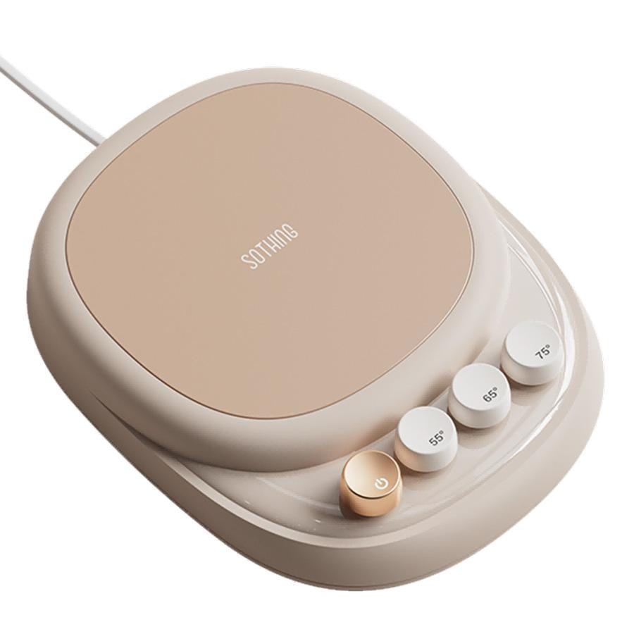 Подставка для подогрева чашек Sothing Dual Power (DSHJ-S-2206A) Подставка для подогрева чашек Sothing Dual Power (DSHJ-S-2206A)