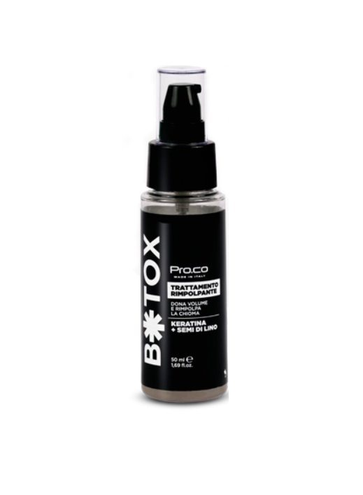 Филлер-наполнитель для волос PRO.CO BOTOX EFFECT 50 мл (37216494)