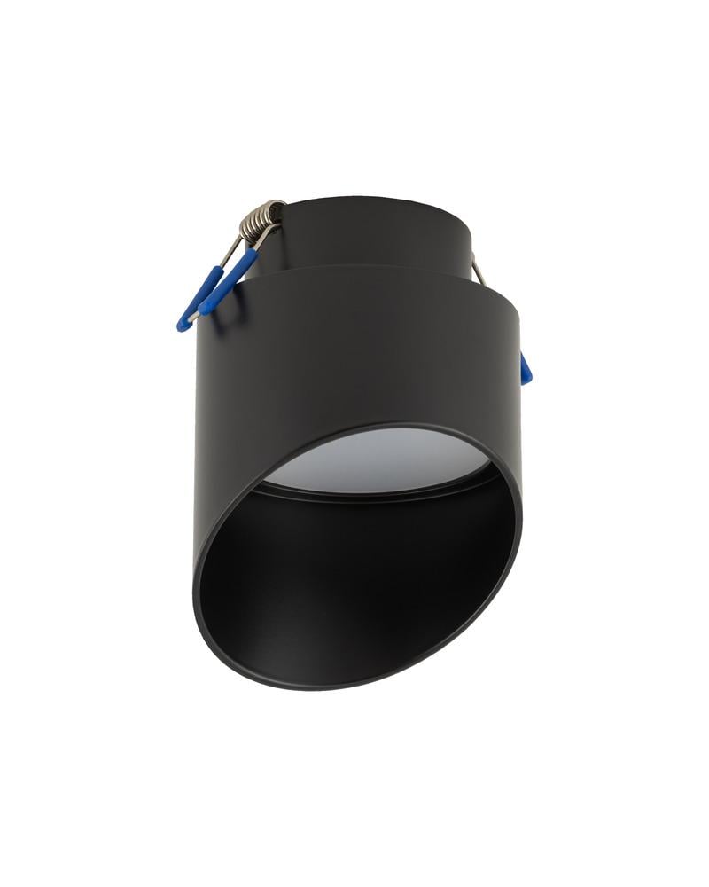 Точечный светильник Nowodvorski 10487 Hvar GX53 1x12W IP20 Bl (12946252)