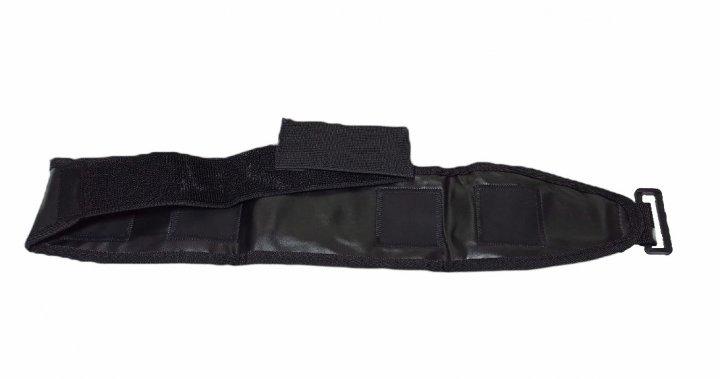 Пояс EMS миостимулятор для мышц с зарядкой USB - фото 3