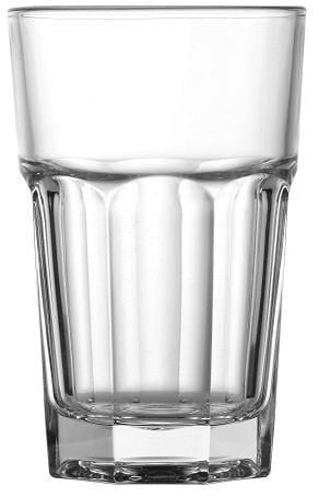 Стакан высокий Uniglass Marocco стекло 270 мл d 7,7 см h 12 см (51032)