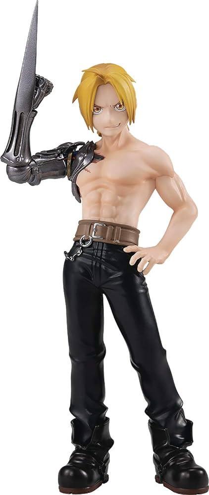 Фигурка для геймеров Good Smile Fullmetal AlCHemist Edward Elric 13 см (GS FA EE)