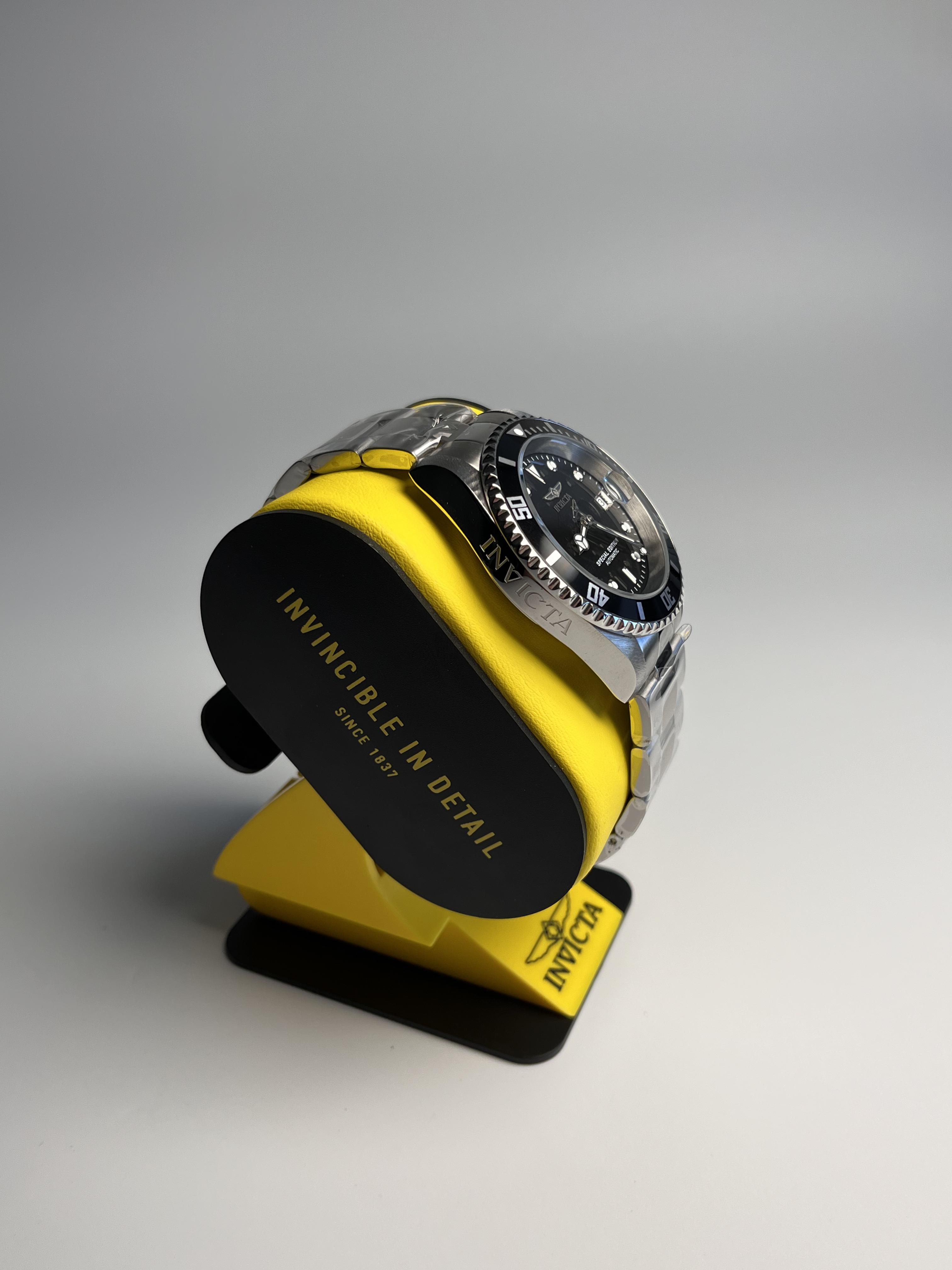 Годинник чоловічий Invicta 30598 Pro Diver - фото 4 Годинник чоловічий Invicta 30598 Pro Diver - фото 4