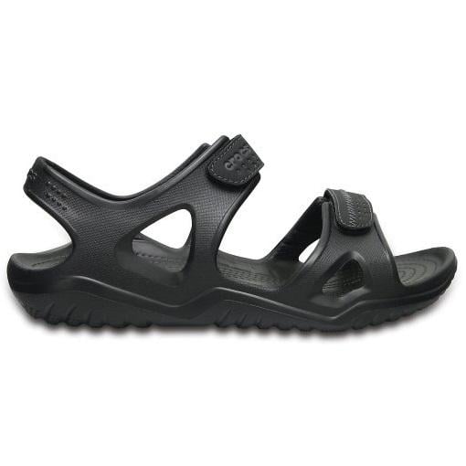 Сандалии Crocs Swiftwater River Sandal р. M10/W12/43 28 см Black (203965)