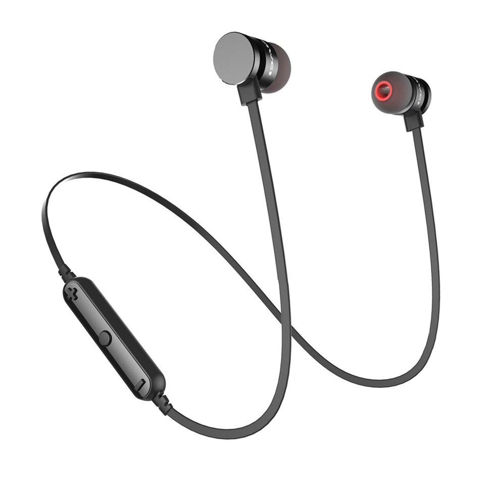 Наушники AWEI T11 Bluetooth Черный (10416769) - фото 1