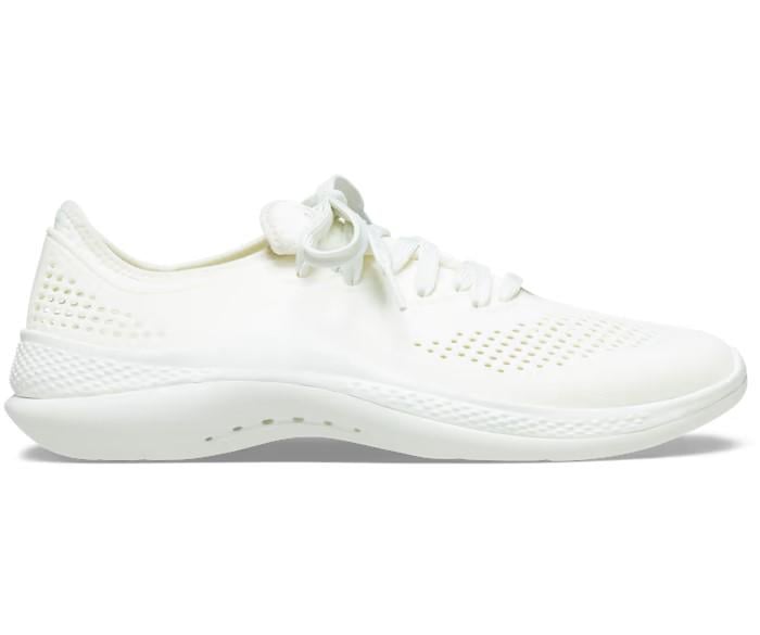 Кросівки Crocs LiteRide 360 Pacer р. W9/EUR 39-40 Almost White/Almost White (10331931) - фото 2