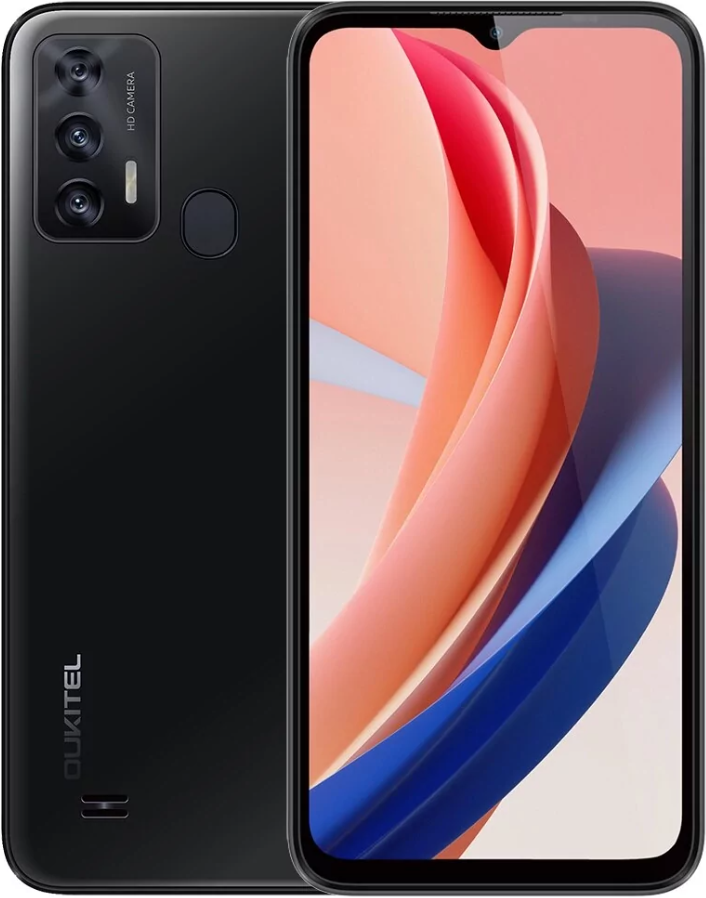 Смартфон Oukitel Global C31 PRO 4/ 64 Gb Black (1762575926)