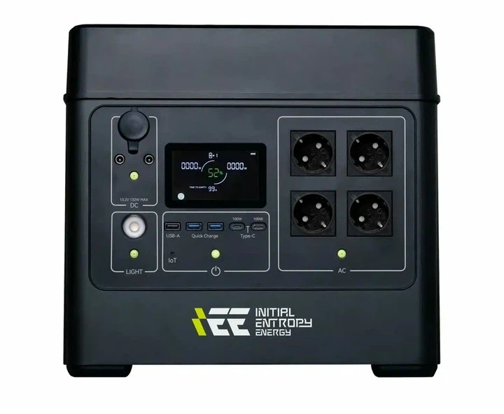 Зарядная станция IEETek Singo3000 3200W/2048Wh (3190145113)