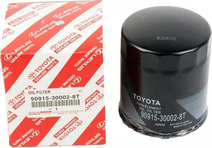 Масляный фильтр Toyota (90915300028T)