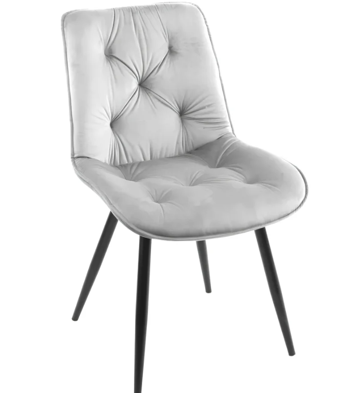 Кухонний стілець STYLE Світло-сірий (32715021)