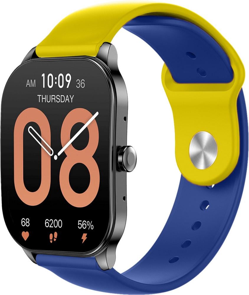 Ремешок SHLab Ukraine для Amazfit Pop 3S/3R Style 1 (34458)