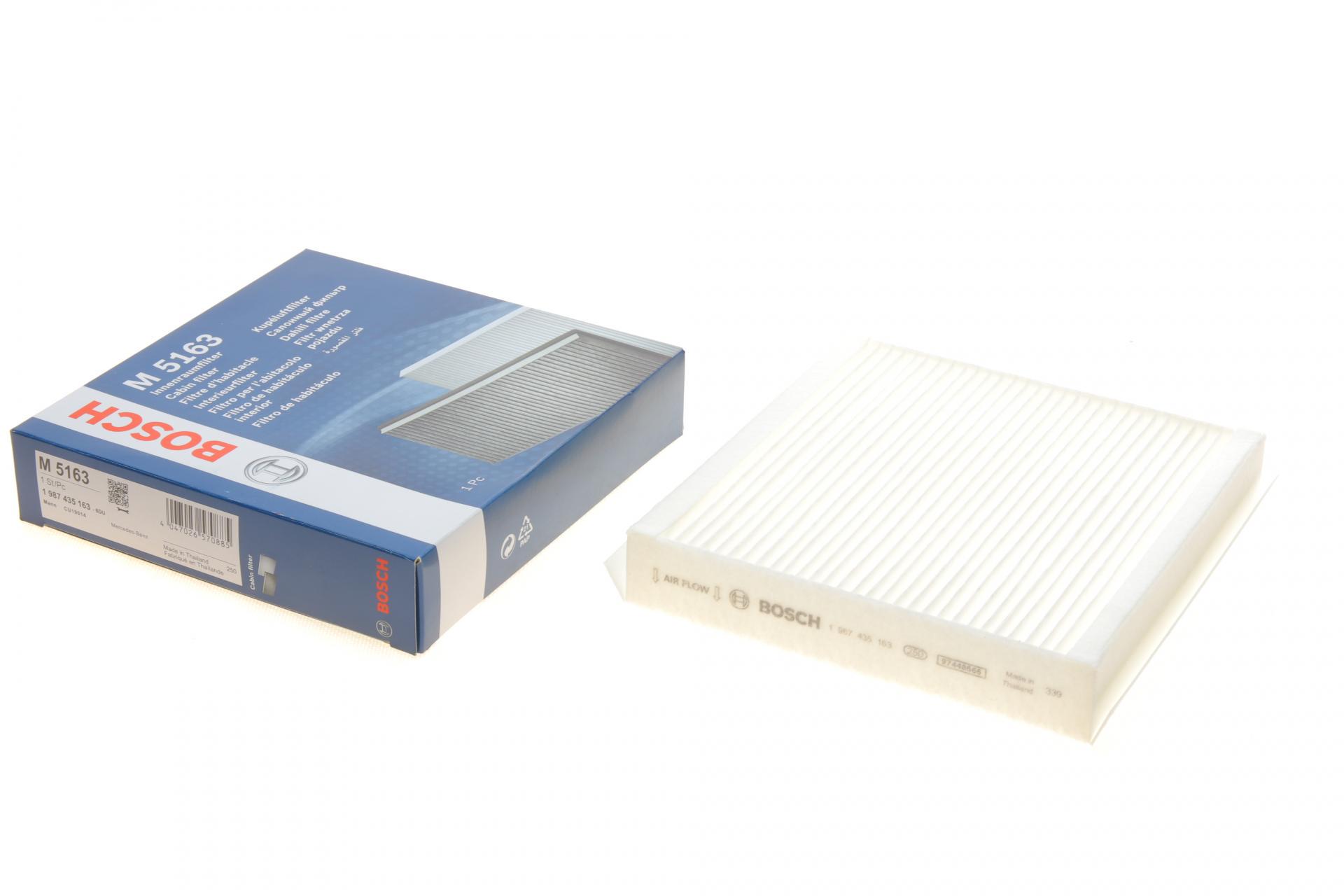 Фильтр салона для MB GLE V167/GLS X167 19- (1 987 435 163)