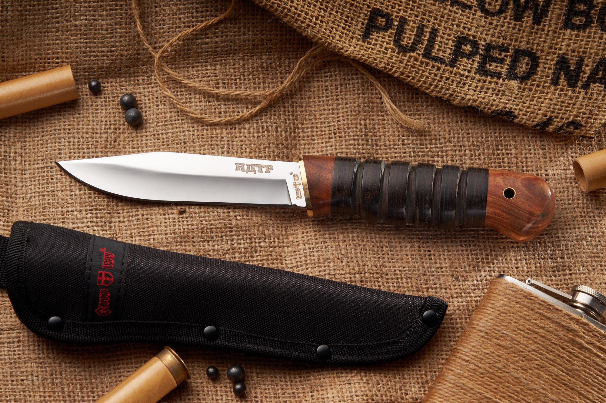 Нож Grand Way 2927 L для тяжелых работ