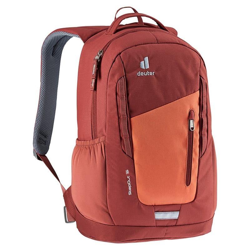 Міський рюкзак Deuter StepOut 16 Sienna/Redwood (3813021 5575)