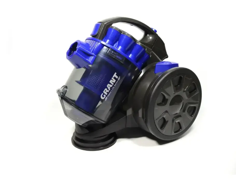 Пылесос без мешка GRANT GT-1605 контейнерный с универсальной щеткой 3000 Вт Пылесос без мешка GRANT GT-1605 контейнерный с универсальной щеткой 3000 Вт