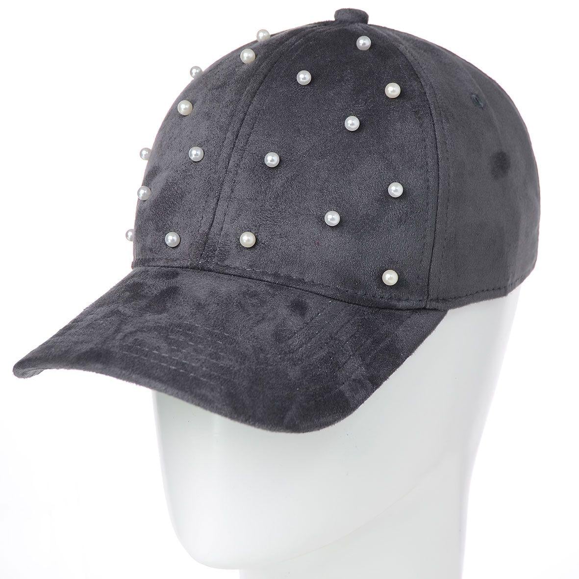 Бейсболка Sofi BZH18025 56-58 Серый (46557)