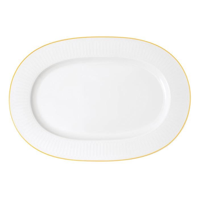 Блюдо сервировочное овальное Chateau Septfontaines Villeroy & Boch 41 см (2620677)