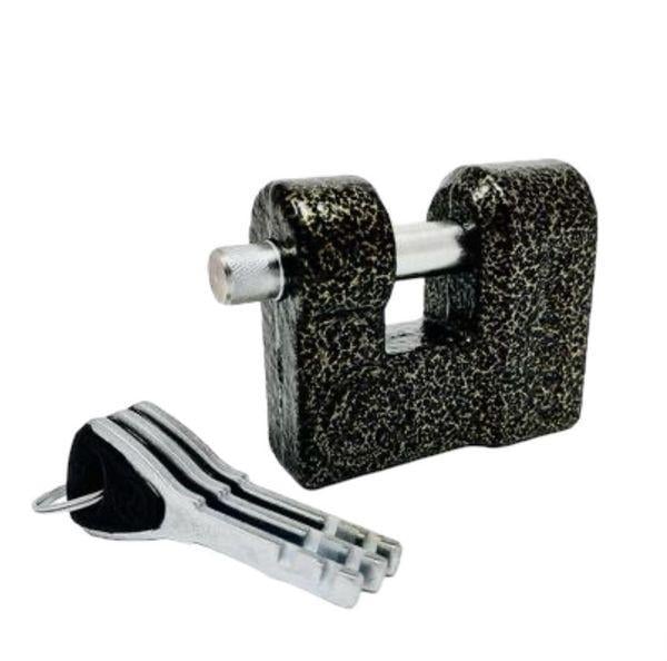 Замок навісний Aspect ЗН-Ч-П_70 К 3 ключі (2230991606)