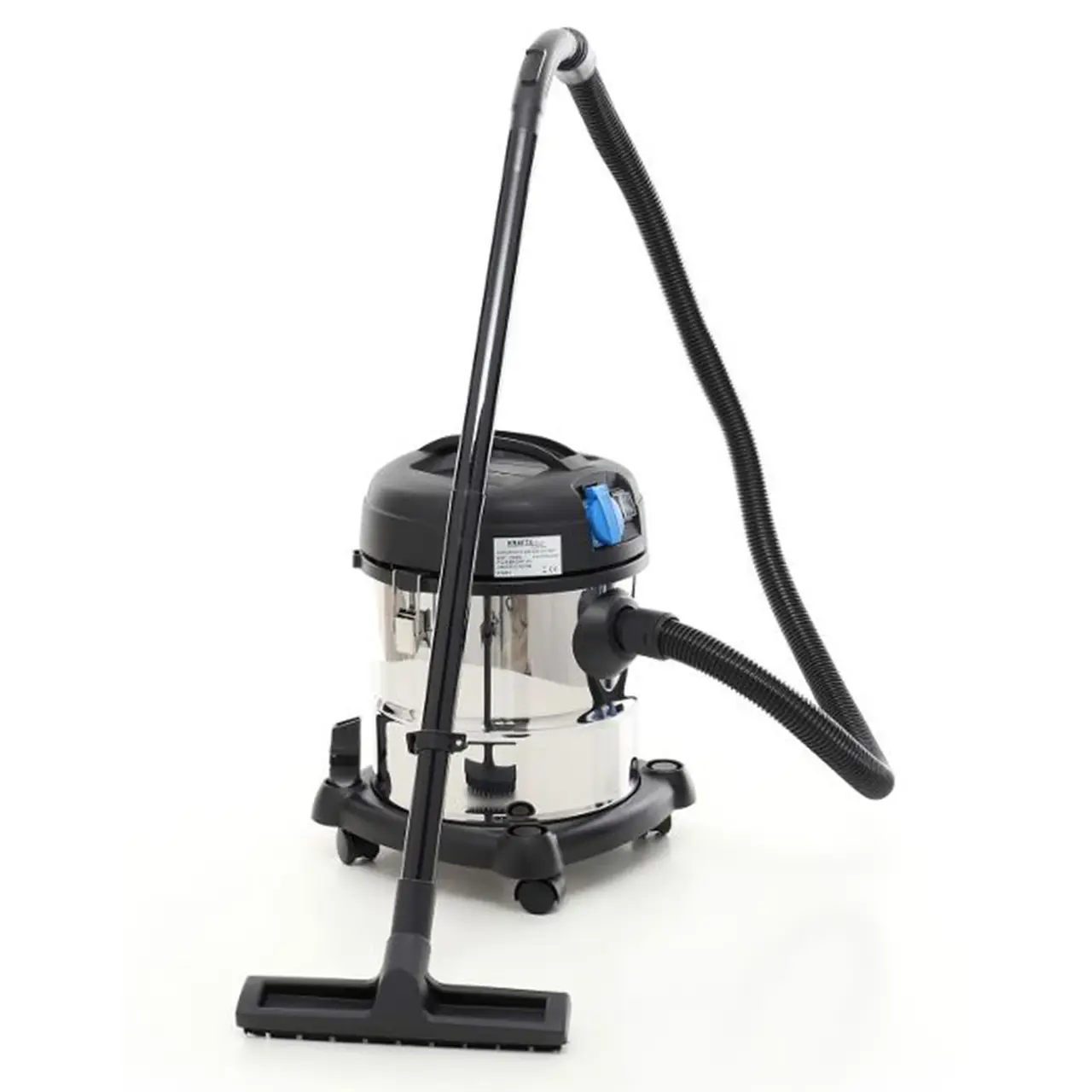 Пылесос промышленный Kraft&Dele KD483 2000 Вт 20 л (29619959)