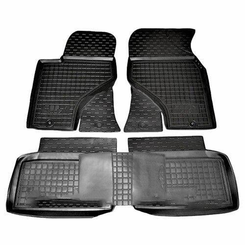 Коврики автомобильные AVTO-Gumm Geely GC7 12- Черный (11472)