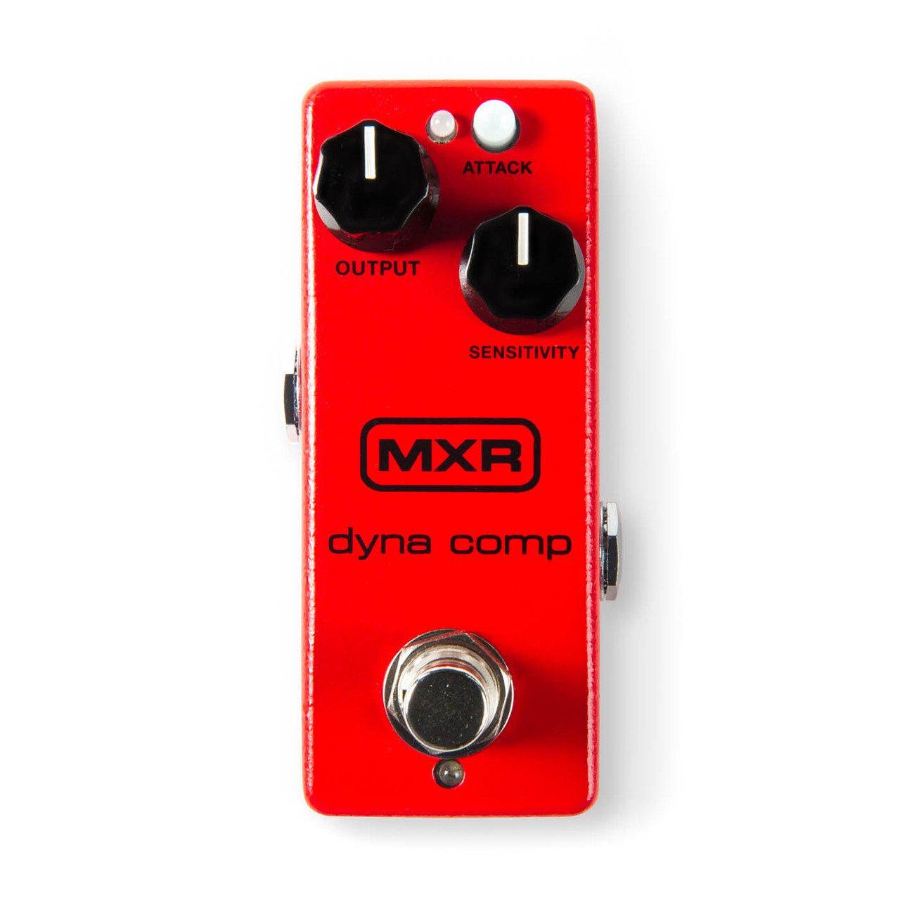 Педаль MXR M291 Dyna Comp Mini (124995)