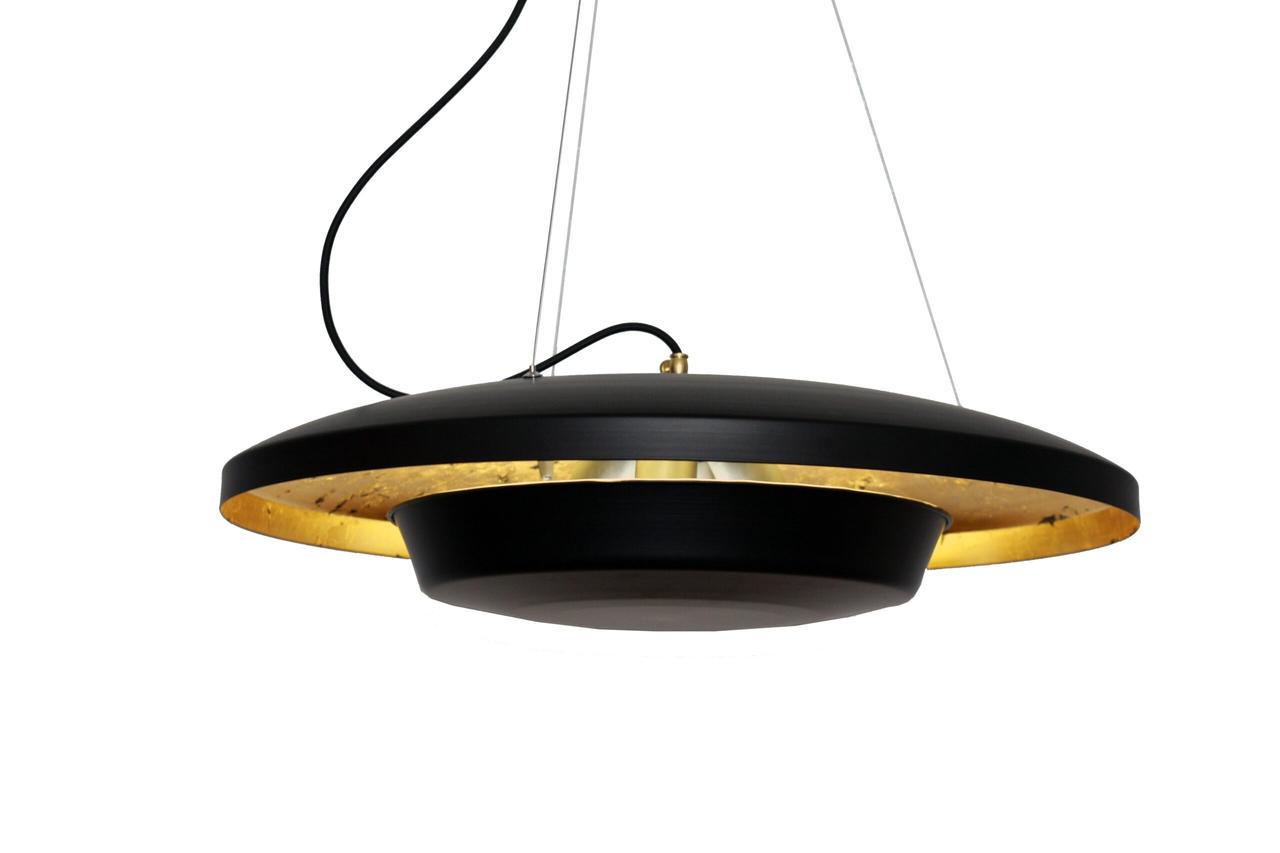 Люстра Pikart Lights Solar/Moon eclipse 5052 Золотой (1692309048)