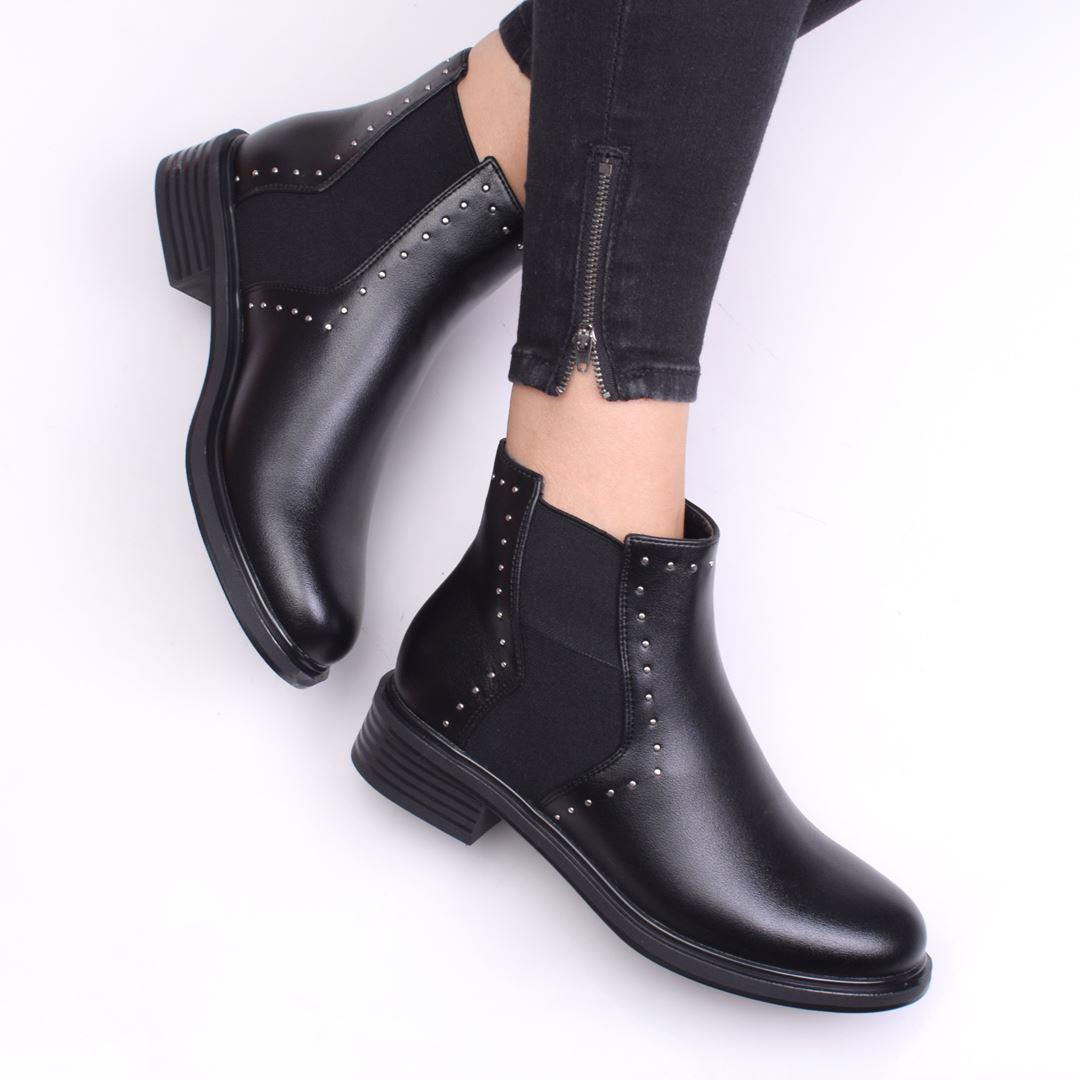 Ботинки женские демисезонные 334258 р. 37 24 см Ботинки женские демисезонные 334258 р. 37 24 см