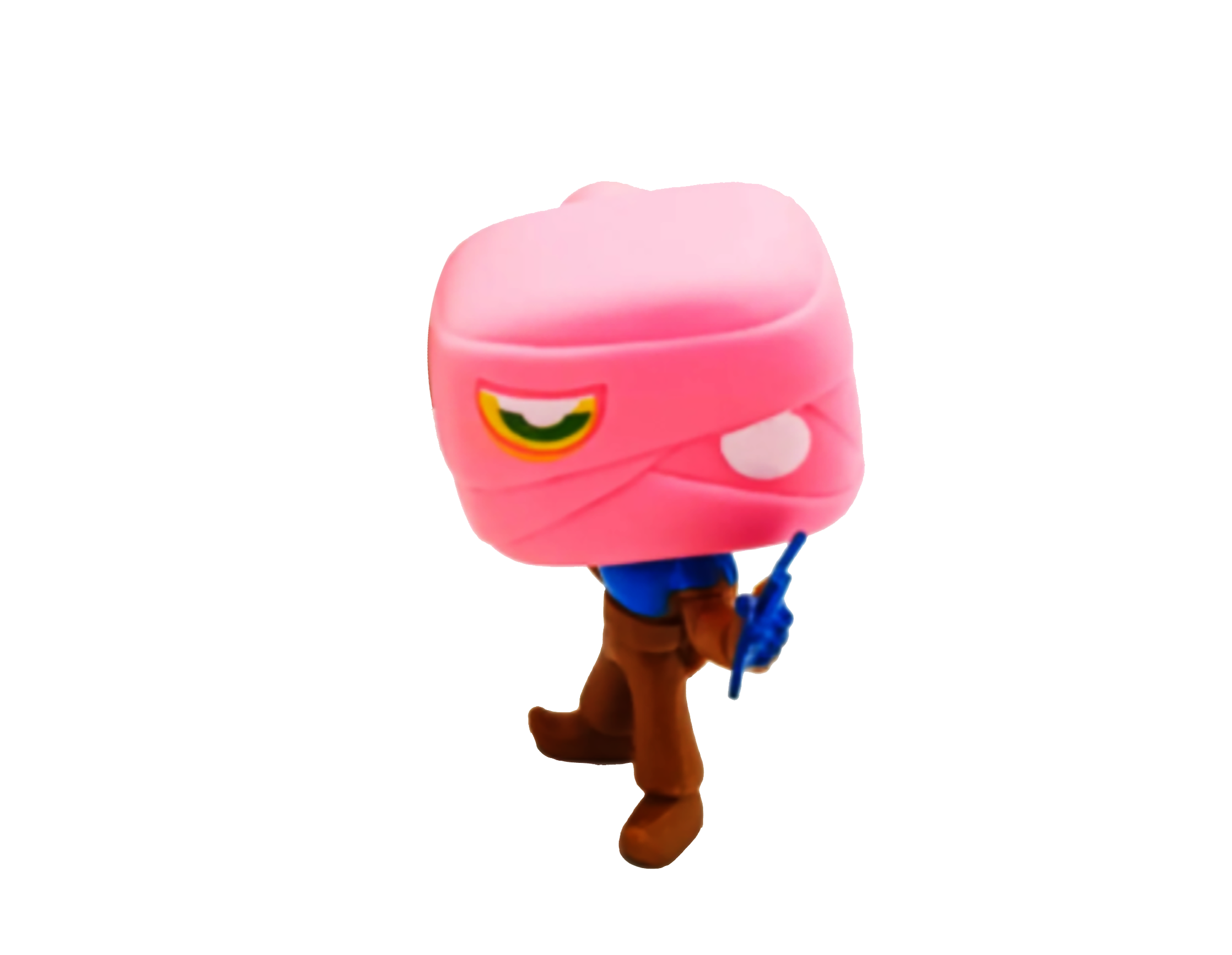 Виниловая игровая фигурка POP Brawl Stars Tara героя Тара в подарочной упаковке 9 см (SUN8633)